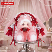 Dapangliang PixieZoey Weaving Flowers & Tea Party 600% Peluche Moelleuse Tendance Boîte Mystère Ornement 5-7 Ans