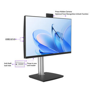 27.8 אינץ 'משרד הכל-ב-אחד מחשב עם amd r9 7940hs/r7 8845s/r7 7840hs - Product Image 3