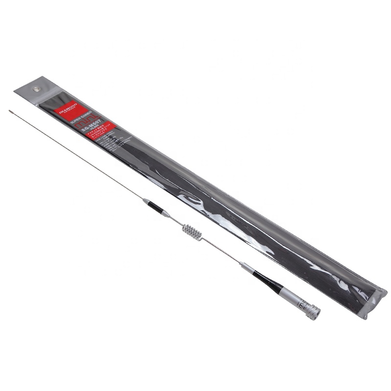 第一電波工業SUPER GAINER mini　SGM507 Diamond SG-M507 Mobile Radio Antenna UHF/VHF for VV-898S KT