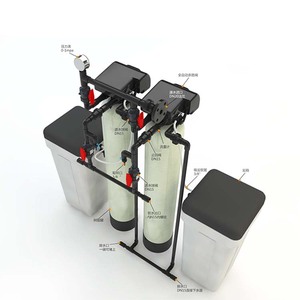 Máy Làm Mềm Nước Tự Động Công Nghiệp Điện Từ Tiêu Thụ Năng Lượng Thấp Cho Nồi Hơi - Product Image 5