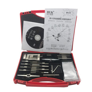 مجموعة أدوات متعددة الوظائف أقفال أقفال - Product Image 1