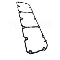 Joint d'isolation long 304-4925 (3044925) adapté aux pièces de rechange du moteur diesel C15