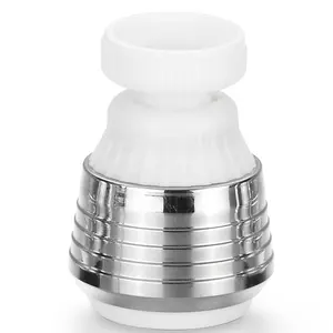 SWIVEL SPRAYER FLEXIBLE KITCHEN FAUCET TAP NOZZLE AERATOR