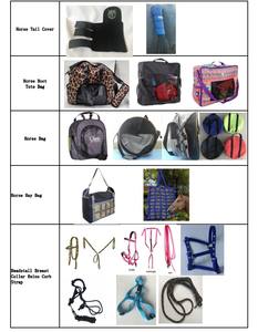 Equipamento de equitação para botas de sino de cavalo - Product Image 3