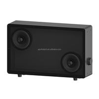 Boîte de haut-parleur lyrique flottant intelligent Scène dynamique Machine à bruit blanc Haut-parleur Bluetooth