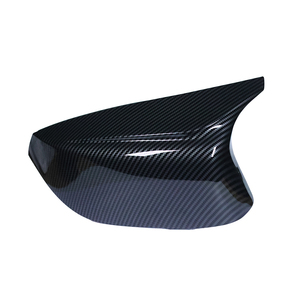 Replacement Style <strong>Q50</strong> Reversing Mirror Covers Fitment for Infiniti <strong>Q50</strong> Q60 Q70 2014-2018 Carbon Look Side Mirror Cover - Product Image 3