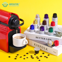 Aikou Vente à chaud Prix de gros compétitif Capsules de café expresso biologique de haute qualité