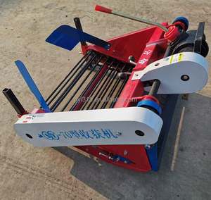 Nueva Mini Cosechadora de Patatas con Motor 8-22, Cosechadora Multifuncional, Tractor Andador Chino, Cosechadora de Patatas - Product Image 3