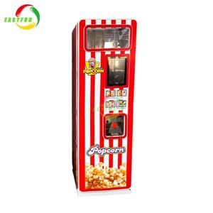 Máquina de Palomitas de Maíz de Comida Rápida, Totalmente Automática, con Múltiples Sabores, Máquina Expendedora de Palomitas de Maíz Esféricas - Product Image 2