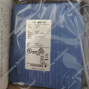 Module de commande dédié YOKOGAWA F3CX04-OH d'origine japonaise pour équipement électronique - Product Image 1