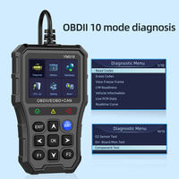 Herramienta de Diagnóstico de Motor OBD2 YM519 12V, Lector de Códigos con 1 Año de Garantía y Conectividad USB
