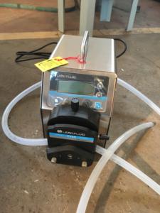 مضخة الطرد المركزي الطرد المركزي آلة الصف الصناعي سرعة عالية ل prange فصل - Product Image 5