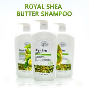 Etiqueta Privada OEM cliente logo cabra leche orgánica vegana manteca de karité champú puro para el cabello - Product Image 5