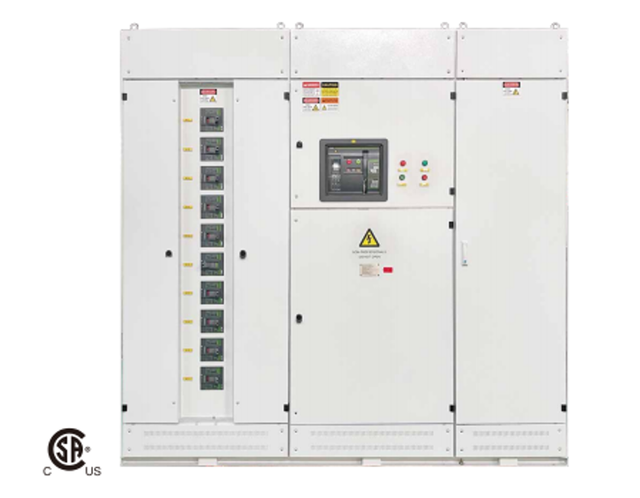 UL891 Certified High Reliability Power Distribution Switchgear Control Panel Switchboard