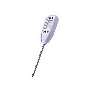 Thermomètre numérique LCD USB 2025 SW <span class=keywords><strong>Classic</strong></span> pour viande et confiseries, thermomètre électronique intelligent pour la maison et le barbecue, lecture plus rapide - Product Image 1