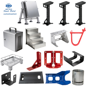 Assemblages de soudure, fabrication de tôlerie, <span class=keywords><strong>découpe</strong></span> <span class=keywords><strong>laser</strong></span> <span class=keywords><strong>aluminium</strong></span>/acier inoxydable, pliage, estampage, cadre métallique, tournage - Product Image 2