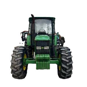 Factory Direct Supply Transmissie Doos 12F + 4R John Deere 1204 Gebruikt Tractor - Product Image 1