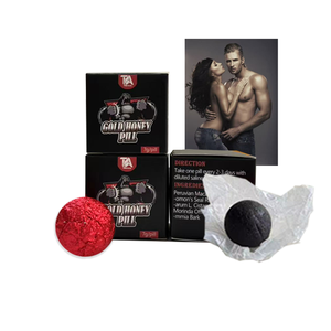 Píldoras de Extracto de Raíz de Maca Personalizadas para Hombres Adultos, Suplementos Nutricionales Masculinos, Fibra Dietética de Grado Alimenticio, Buenas Hierbas - Product Image 1
