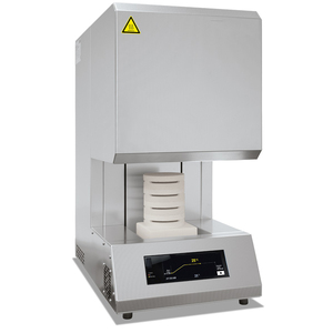 Lò nung thiêu kết nhiệt độ cao 1650c Lò Nung nha khoa với bàn nâng để thiêu kết <span class=keywords><strong>Zirconia</strong></span> mờ - Product Image 2
