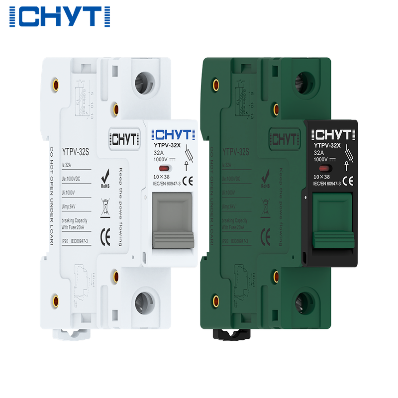 Solar PV DC 1000V 15A 20A