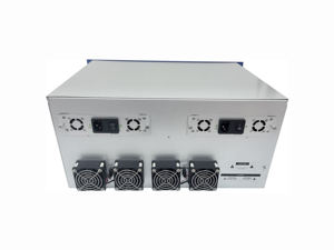 Module EDFA 5U FTTH 1550nm CATV SC/APC 128 ports 20 <span class=keywords><strong>21</strong></span> 22 23dBm XGS-PON, double alimentation 48VDC ou 90-250VAC - Product Image 5