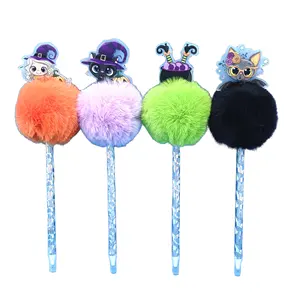 Soododo XDBG0098 Stationary Accessories For Kids Cute School Supplies For Halloween Japanese Accessories Stationery Ball Point