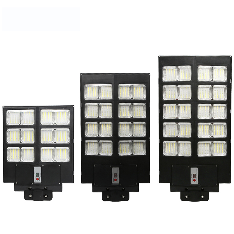Factory Direct Street Lamp Outdoor Waterproof Ufo Light Solar All In One Solar Led Light Solar Street Lights
