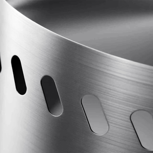 Support de foyer en acier inoxydable durable pour petits poêles à carbonisation sans fumée pour la relaxation des rassemblements - Product Image 3