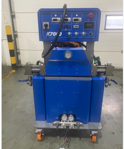 Machine de pulvérisation de mousse de <span class=keywords><strong>polyuréthane</strong></span> PU et de polyurée Reanin K7000 Hydraulics pour l'<span class=keywords><strong>isolation</strong></span> des murs et l'étanchéité des toits - Product Image 2