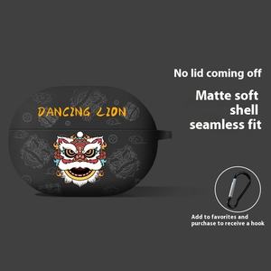 Para <span class=keywords><strong>Bose</strong></span> QC2 Generation para auriculares Bluetooth Funda protectora Ultra 3rd Generation Earplug Cover Material de TPU - Product Image 2