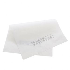 Papier d'emballage pour sandwichs, bugers et traiteurs, de qualité alimentaire, 23 g, imprimé sur mesure, résistant à la graisse - Product Image 1