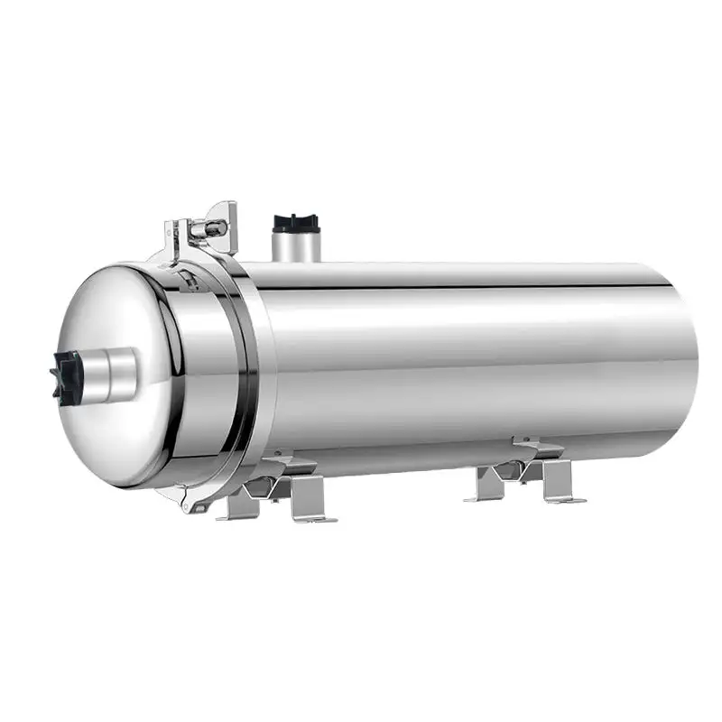 Depuratore d'acqua Ultra filtraggio 102 acciaio inox guscio depuratore d'acqua z6 Pro