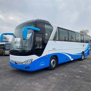 รถบัสโดยสารมือสอง รุ่น Zk6115 65 ที่นั่ง ยี่ห้อ Youtong ของจีน รถบัสหรู ราคาขาย - Product Image 2