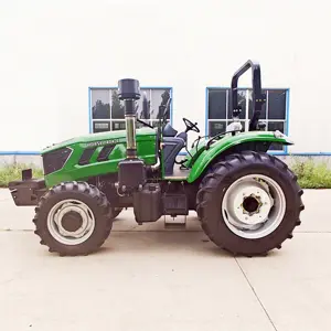 4x4 50hp para traktör mtz 82 belarus traktör mini 4x4 küçük satın traktör çin'den