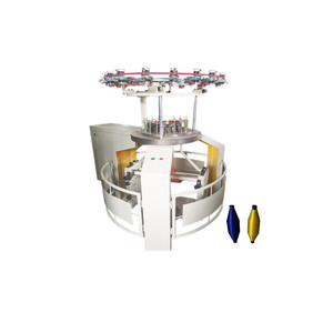 Nhựa Rau Lưới Túi Làm Máy Thông Tư Máy Dệt Kim - Product Image 1