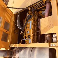 Excavatrice Caterpillar 345GC d'occasion avec peinture d'origine, faible nombre d'heures de travail, CAT345GC, pelle sur chenilles, 45 tonnes, 258 kW, excavatrice hydraulique