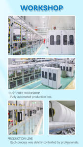 ผ้าอ้อมผู้ใหญ่แบบใช้แล้วทิ้งผ้าดูดซับได้สูงสุดแผ่นเทป OEM PP - Product Image 6