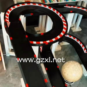 International <span class=keywords><strong>SSS</strong></span> ในร่ม/กลางแจ้งยานยนต์จำลองการแข่งขันลูกบอลหินอ่อนสดฟิสิกส์ที่น่าสนใจติดตามห้างสรรพสินค้าในบ้าน - Product Image 2