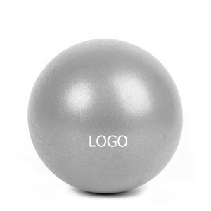 Mini boule de Yoga tpe, 25cm, anti-dérapant, Fitness, petit exercice, stabilisateur, ballon doux sur le ventre - Product Image 2