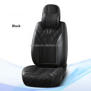 Xiangta neopreno Swift <span class=keywords><strong>Beige</strong></span> niños algodón equipado divertido mariposa coche Banco asiento viaje cubierta - Product Image 3