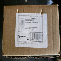 Plc G4svwa Wall Speaker/strobe 15-110cd, White, Alert New -free Shipping- for Warranty Product