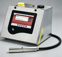 Imprimante à jet d'encre industrielle reconditionnée Cij C haute performance Ci5500 à bas prix pour l'impression de codes lots