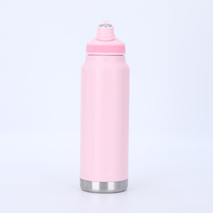 Gran Oferta personalizada 800ML <span class=keywords><strong>1000ML</strong></span> frasco aislado botella de agua de acero inoxidable deporte gimnasio botella de agua - Product Image 6