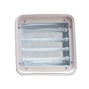 เครื่องทำความร้อนไฟฟ้าสำหรับห้องในบ้านแบบพกพาในฤดูหนาวให้ความร้อนอย่างรวดเร็วท่อคาร์บอนอินฟราเรดแบบควอตซ์เครื่องทำความร้อนตั้งโต๊ะแบบง่าย - Product Image 3