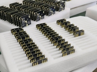 1 ~ 240 Km/H 24GHz onda milimétrica Doppler Multi Lanes Radar de velocidad de tráfico para sistema de monitoreo de cámara de captura de exceso de velocidad