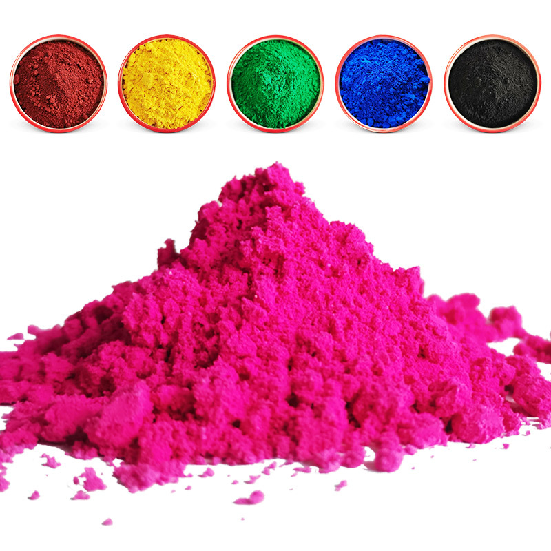 Pink Iron Oxide Powder Pigments Inorganic