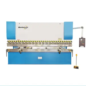 wc67y 30 tons or 40T 1600mm hydraulic metal sheet plate press brake machine with cnc or nc controller