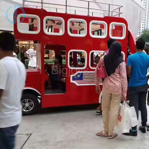 <span class=keywords><strong>Bus</strong></span> touristique à deux étages de haute qualité durable extérieur de <span class=keywords><strong>Londres</strong></span> pour le parc - Product Image 3