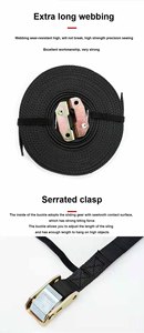 Kit d'assistance pour anneaux de gymnastique avec barre à sangles numérotées, anneaux muraux 28 Frame - Product Image 5