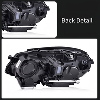 2013-2016 Benz W212 faros LED E200 E300 DRL señal de giro haz alto Ojo de Ángel accesorios para automóviles nueva condición 36W
